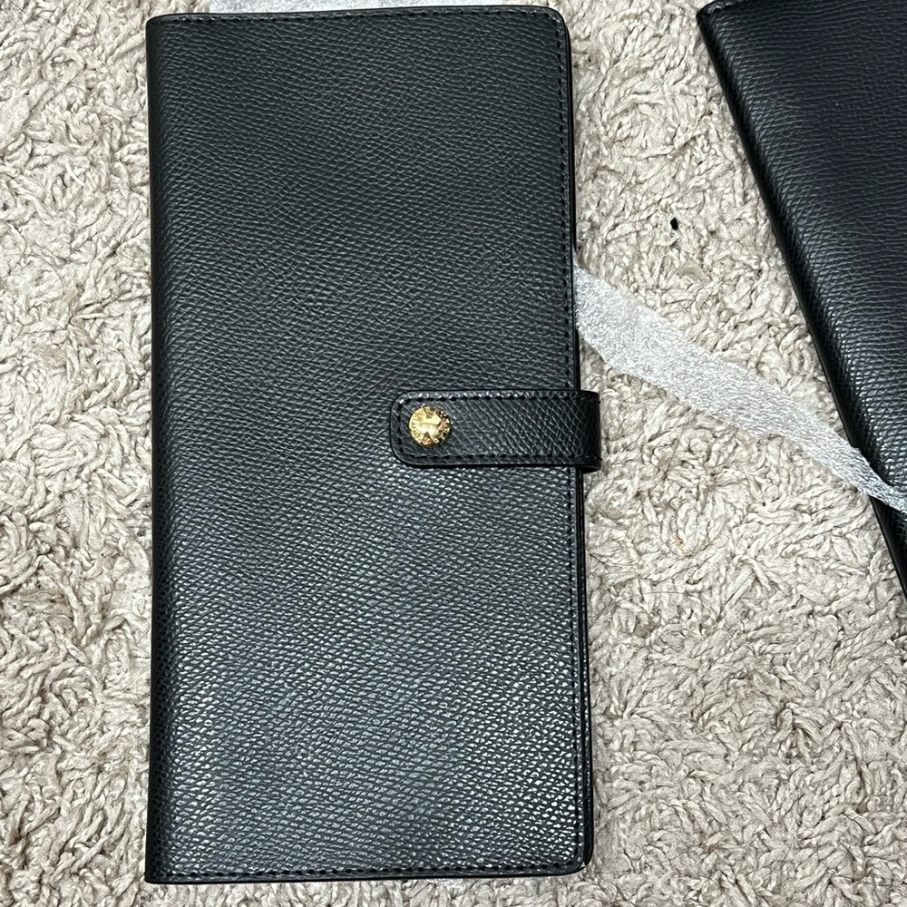 Vera Bradley Slim Travel Wallet